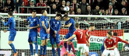 Amical: Ungaria - Croatia 1-1